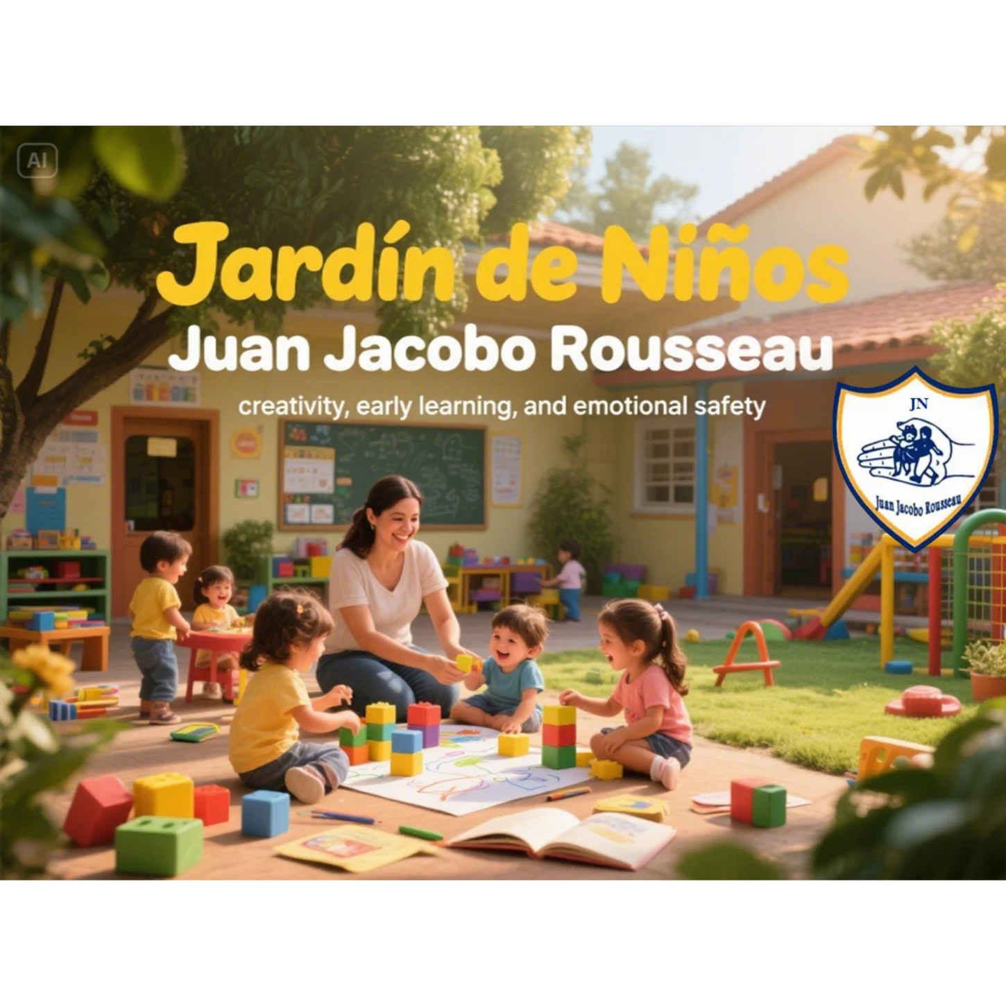 [Imagen representativa de Preescolar]