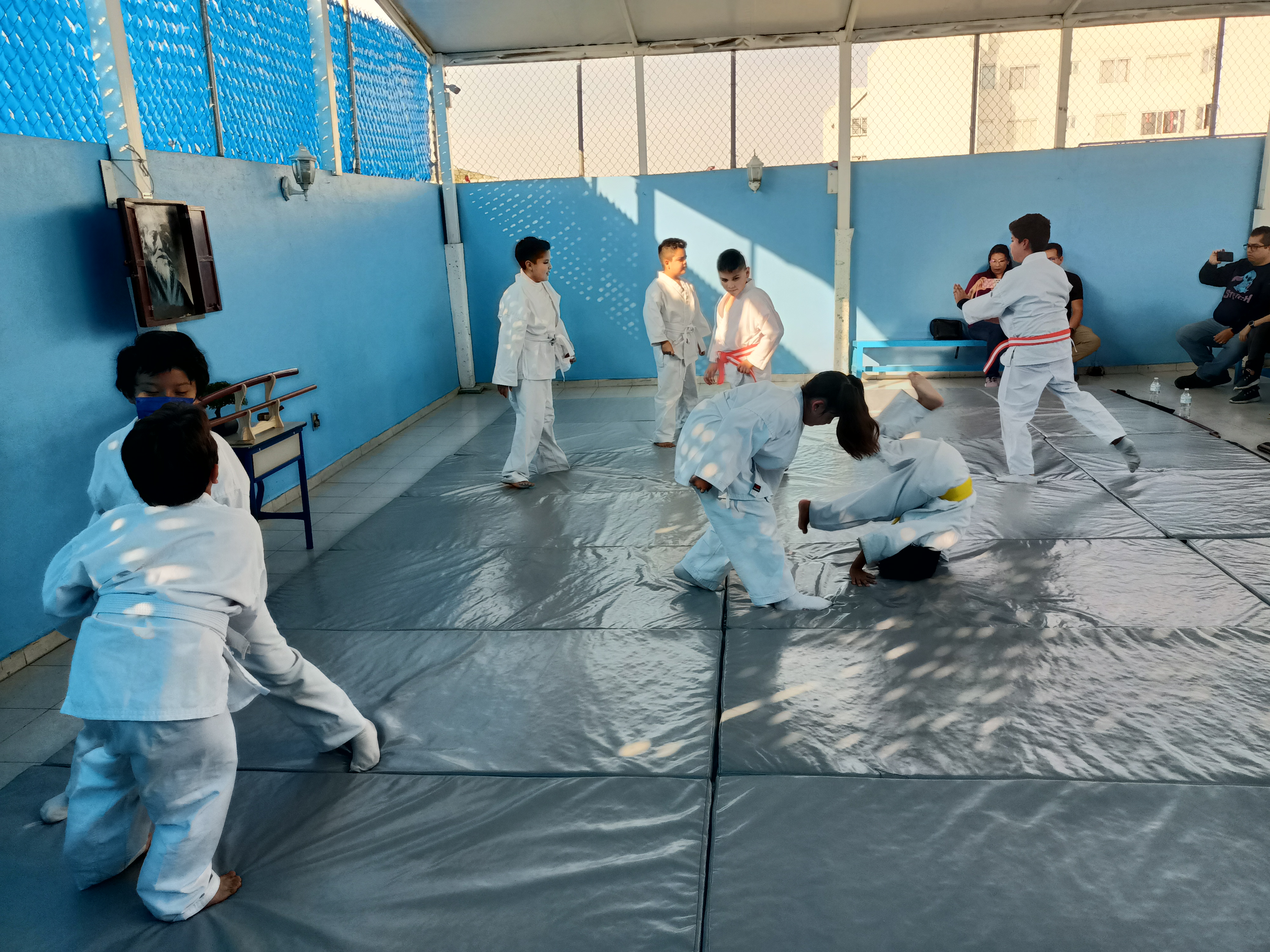 [Imagen de Instalación Deportiva]