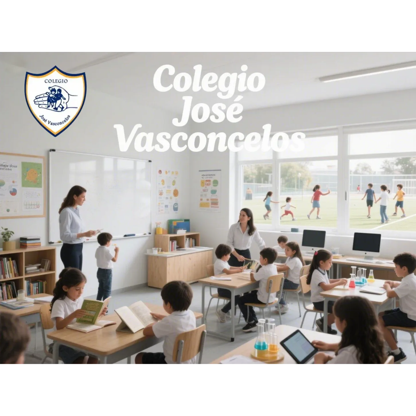[Imagen representativa de Primaria]